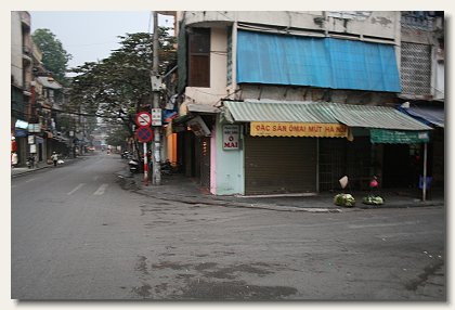 091207 Tilbage i Hanoi